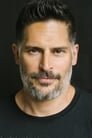 Joe Manganiello isBurke