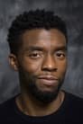 Chadwick Boseman isKing T'Challa / Black Panther