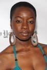 Danai Gurira isOkoye