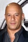 Vin Diesel isDominic Toretto