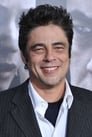 Benicio del Toro isAaron Hallam