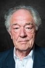 Michael Gambon isProfessor Thomas