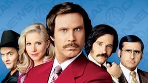 A híres Ron Burgundy legendája