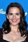 Hayley Atwell isPeggy Carter