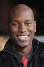 Tyrese Gibson isRoman Pearce