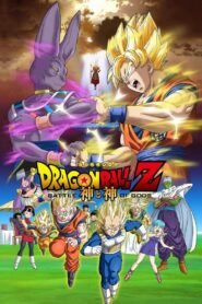 Dragon Ball Z Mozifilm 14 – Istenek csatája