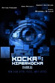 Kocka 2: Hiperkocka