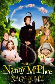 Nanny McPhee és a nagy bumm