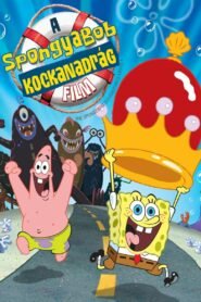 Spongyabob – A mozifilm