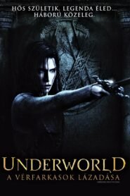 Underworld: A vérfarkasok lázadása