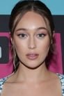 Alycia Debnam-Carey isKaitlyn