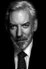 Donald Sutherland isPresident Snow