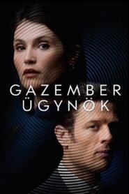 Gazember ügynök