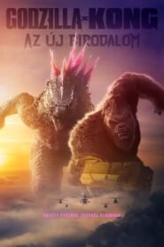 Godzilla x Kong: Az új birodalom